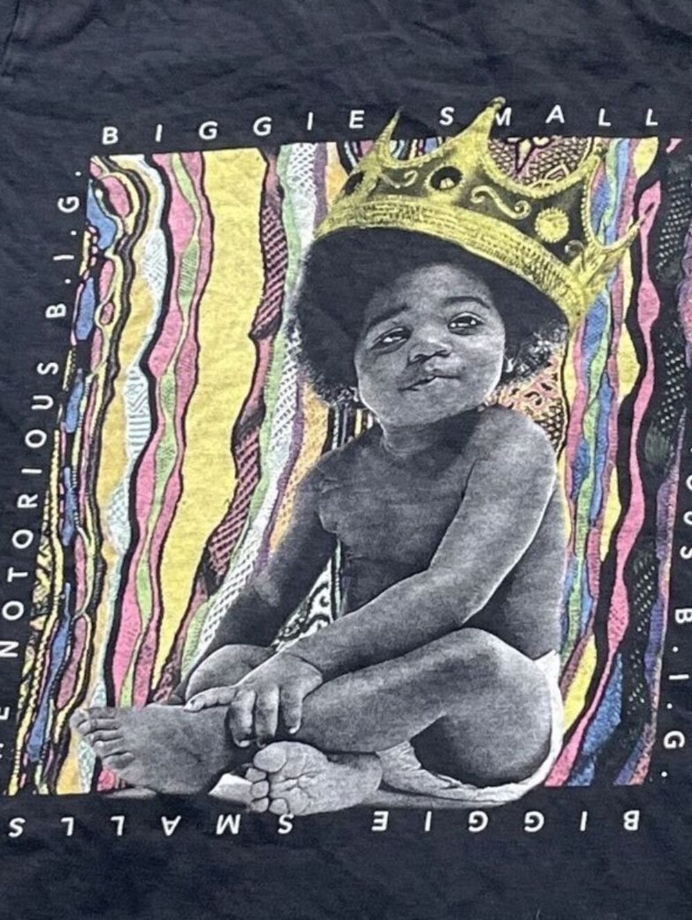 Biggie Preowned Small T-shirt